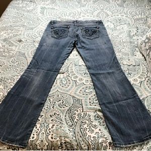 Rerock by Express jeans